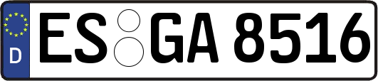 ES-GA8516