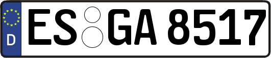 ES-GA8517