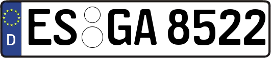 ES-GA8522