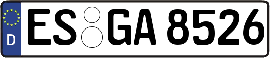 ES-GA8526
