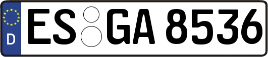 ES-GA8536