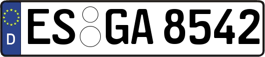 ES-GA8542