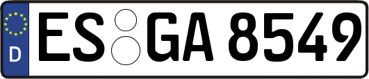 ES-GA8549