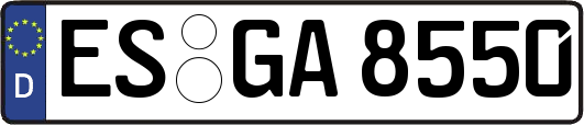 ES-GA8550