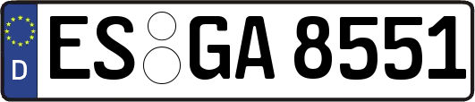 ES-GA8551