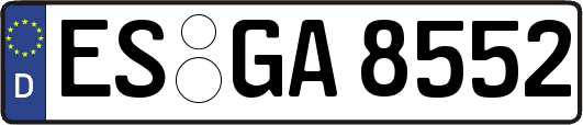 ES-GA8552