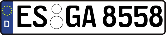 ES-GA8558
