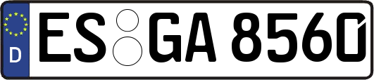 ES-GA8560