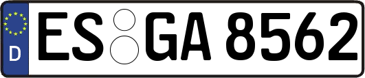ES-GA8562