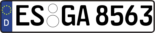 ES-GA8563