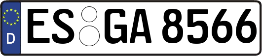 ES-GA8566