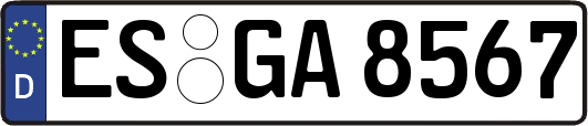 ES-GA8567