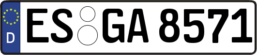 ES-GA8571
