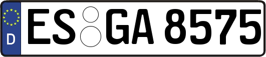 ES-GA8575