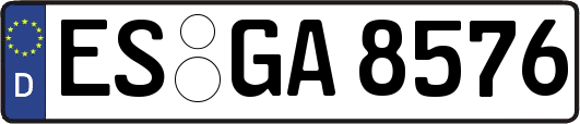ES-GA8576