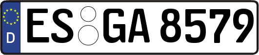 ES-GA8579