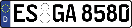 ES-GA8580