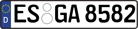 ES-GA8582