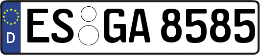 ES-GA8585