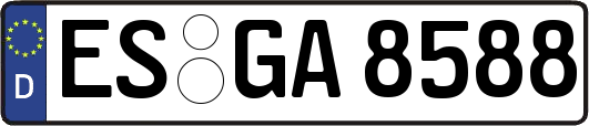 ES-GA8588
