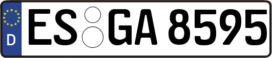 ES-GA8595