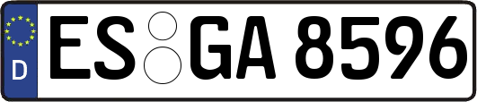 ES-GA8596