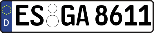 ES-GA8611