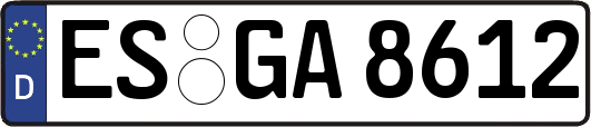 ES-GA8612