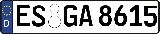 ES-GA8615
