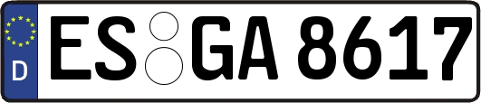ES-GA8617