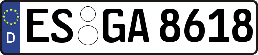 ES-GA8618
