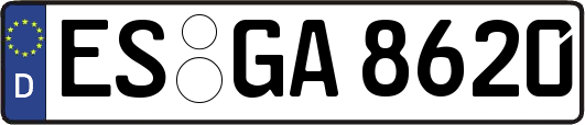 ES-GA8620