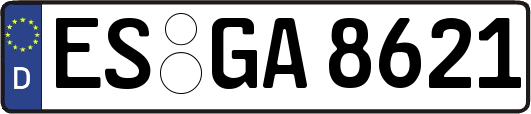 ES-GA8621