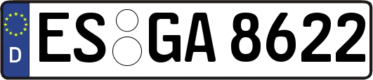 ES-GA8622