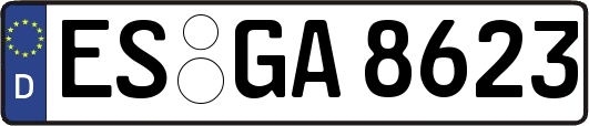 ES-GA8623