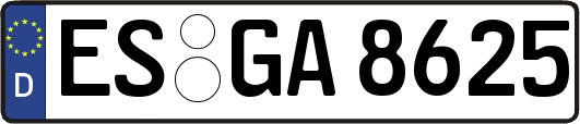 ES-GA8625