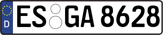 ES-GA8628