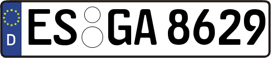 ES-GA8629