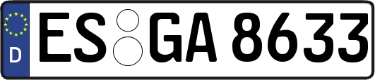 ES-GA8633