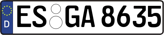 ES-GA8635