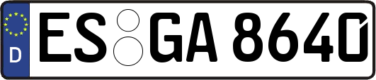 ES-GA8640