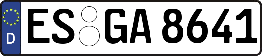 ES-GA8641