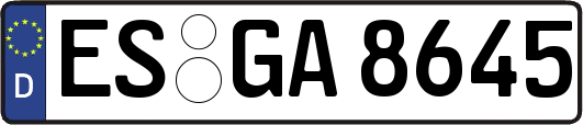 ES-GA8645