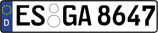 ES-GA8647