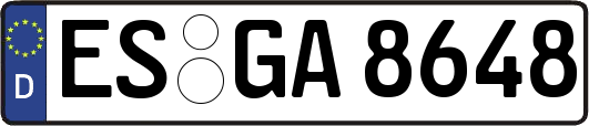 ES-GA8648
