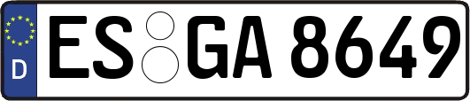 ES-GA8649