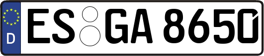 ES-GA8650