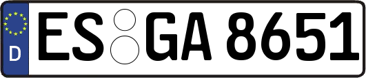 ES-GA8651