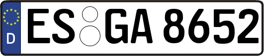 ES-GA8652