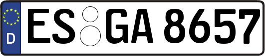 ES-GA8657